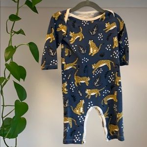 Cheetah print pj’s 🐆